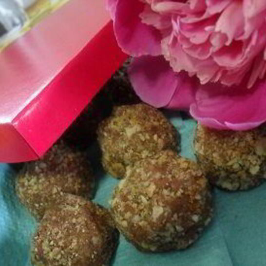 Рецепт конфеты в подарок мамочке