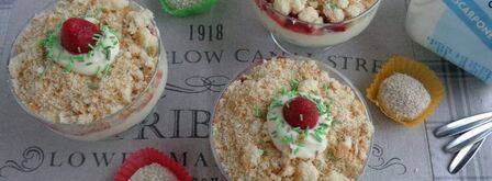 королевский десерт с маскарпоне. Шаг 11