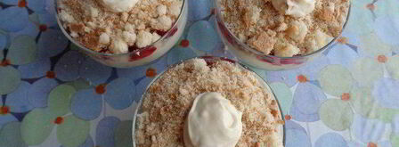 королевский десерт с маскарпоне. Шаг 8