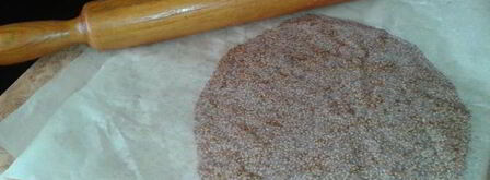 кунжутные конфеты. Шаг 4