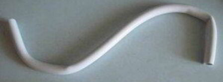 лебеди из конфет. Шаг 5