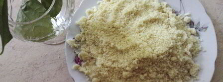 марципановые конфеты. Шаг 3