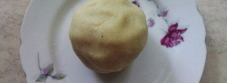 марципановые конфеты. Шаг 5