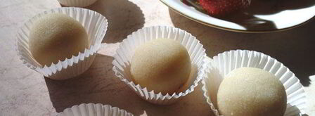 марципановые конфеты. Шаг 7