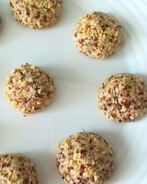 Молочно-ореховые конфеты