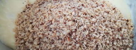 молочно-ореховые конфеты. Шаг 4