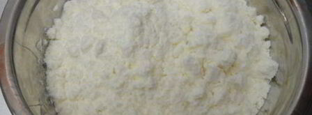 молочные конфеты из сгущённого молока. Шаг 2