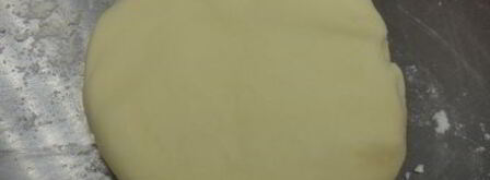 молочные конфеты из сгущённого молока. Шаг 3