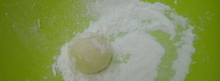 молочные конфеты из сгущённого молока. Шаг 6