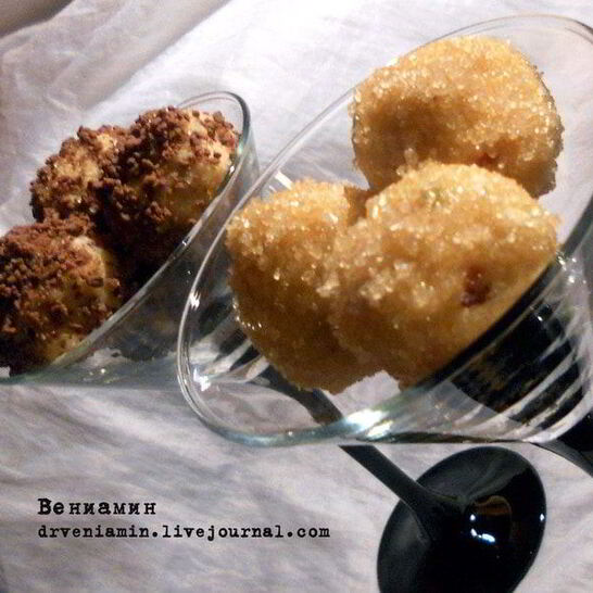 Рецепт мягкие персиковые конфеты