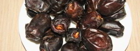 натуральные конфеты финики с миндалем в шоколаде. Шаг 4