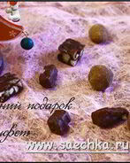 Новогодние конфеты