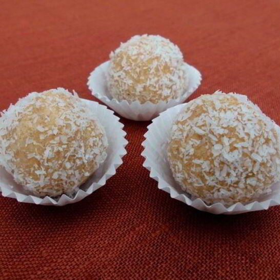 Рецепт персиковые конфеты