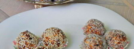 полезные конфеты. Шаг 12