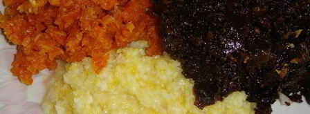 полезные конфеты. Шаг 4