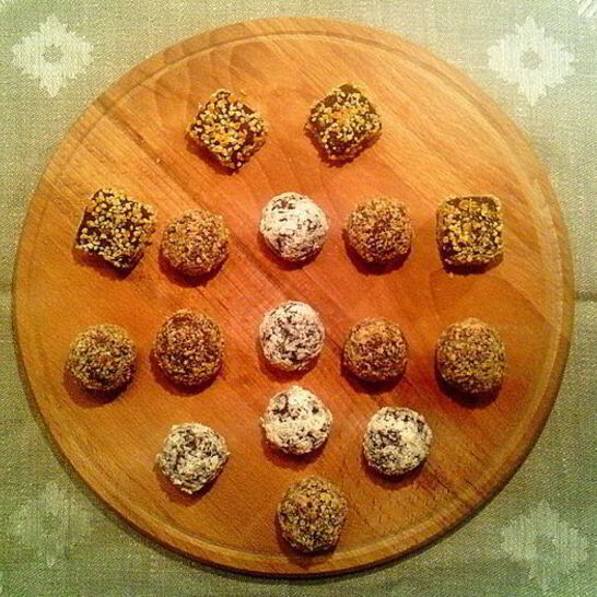 Рецепт ромовые конфеты извините, детки