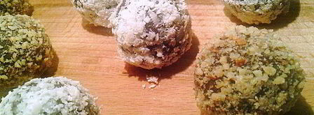 ромовые конфеты извините, детки. Шаг 6