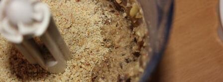 шоколадные конфеты из чечевицы. Шаг 5