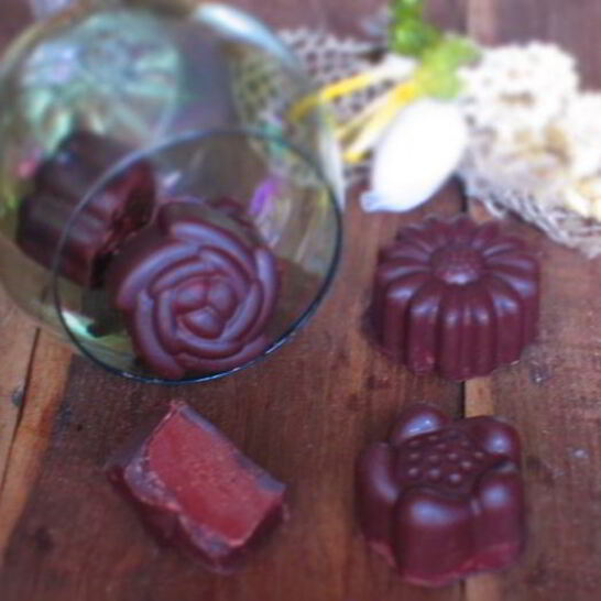 Рецепт шоколадные конфеты с кофейной начинкой