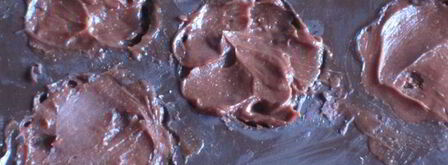 шоколадные конфеты с кофейной начинкой. Шаг 4