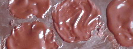 шоколадные конфеты с кофейной начинкой. Шаг 5