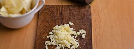 шоколадные конфеты с начинкой из имбирных цукатов. Шаг 4