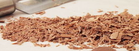 шоколадные конфеты с начинкой. Шаг 7