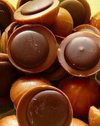 Сливочные конфеты Тоффи