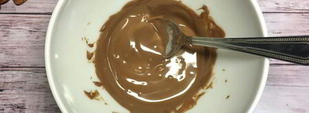 творожные конфеты с черносливом. Шаг 3