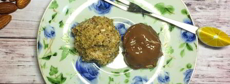 творожные конфеты с черносливом. Шаг 4