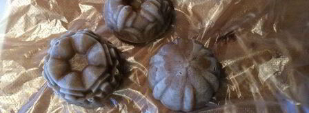 вкусные конфетки из банана. Шаг 3