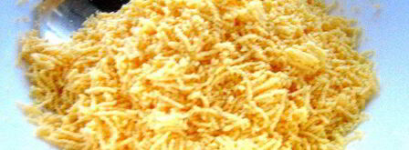 японские конфеты. Шаг 3