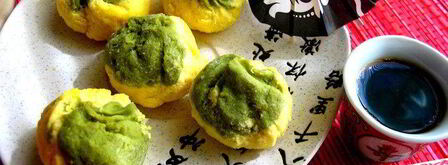 японские конфеты. Шаг 9