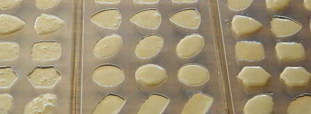 желейно-творожные конфеты. Шаг 3