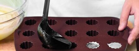 желейные конфеты из дыни. Шаг 4