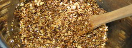 козинаки. Шаг 4