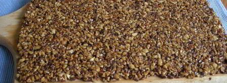 козинаки. Шаг 5