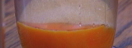 бисквит с клубникой и сливочным кремом. Шаг 4