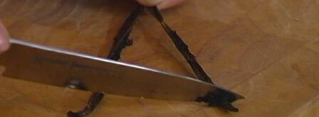 бисквит с клубникой и сливочным кремом. Шаг 10