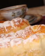 Булочки Крем-де-Перизьен