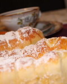 Булочки Крем-де-Перизьен