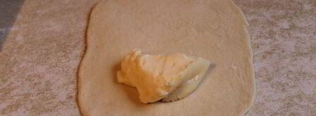 булочки крем-де-перизьен. Шаг 3