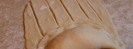 булочки крем-де-перизьен. Шаг 4