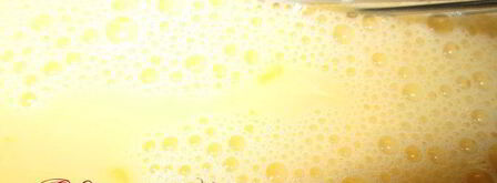 десерт крем-карамель. Шаг 3