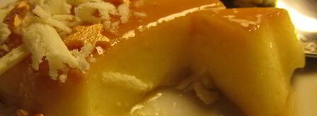 десерт крем-карамель. Шаг 10