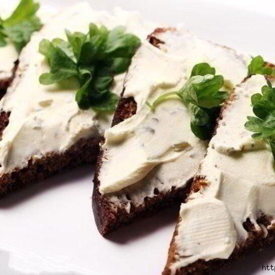 Рецепт домашний крем-сыр