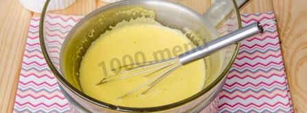 итальянский крем сабайон. Шаг 6