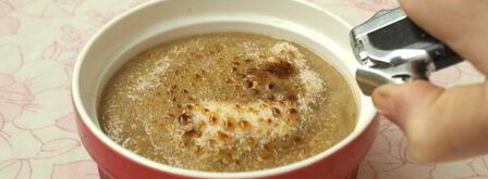 каталонский крем. Шаг 10