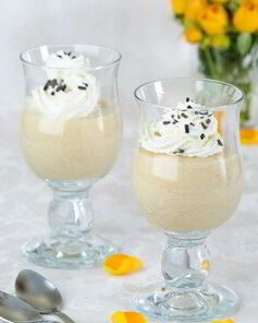 Кофейный крем с ромом