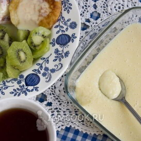 Рецепт кокосовый крем рафаэлло